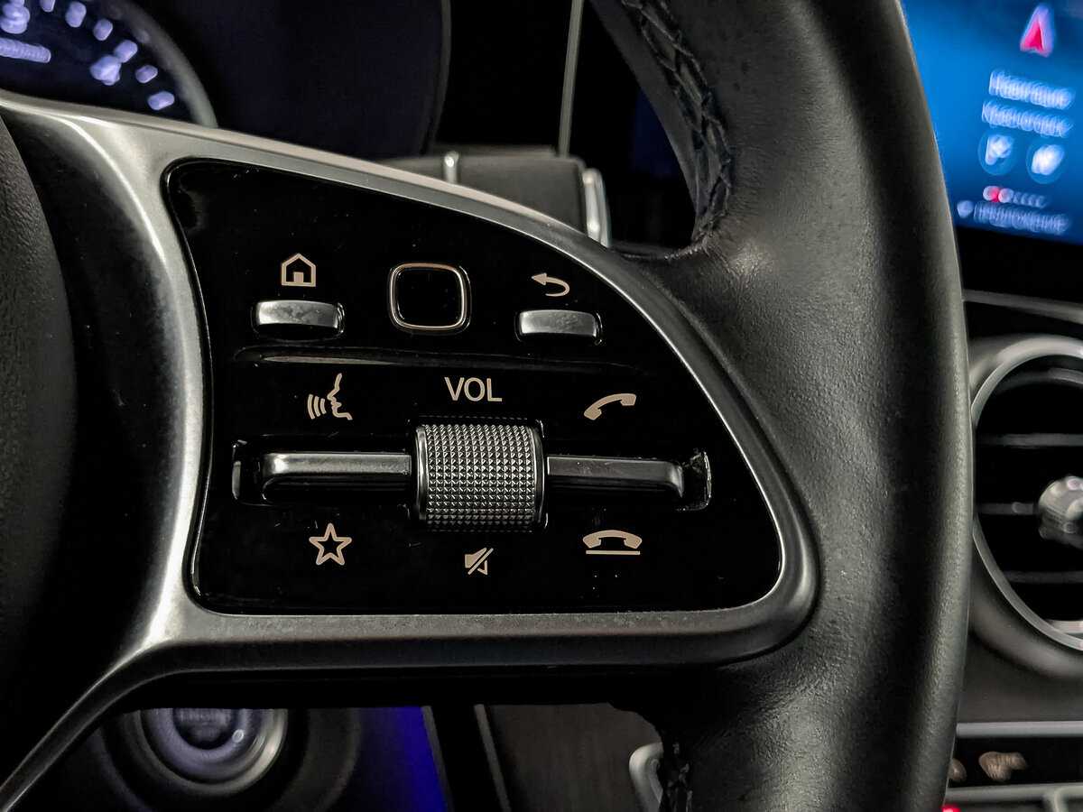 Mercedes-Benz GLC 300 d, 2020 Фото №29