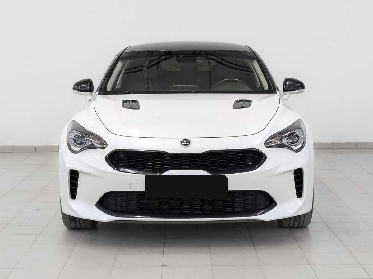 Kia Stinger, 2019 - 89 058 км. | Фото №2