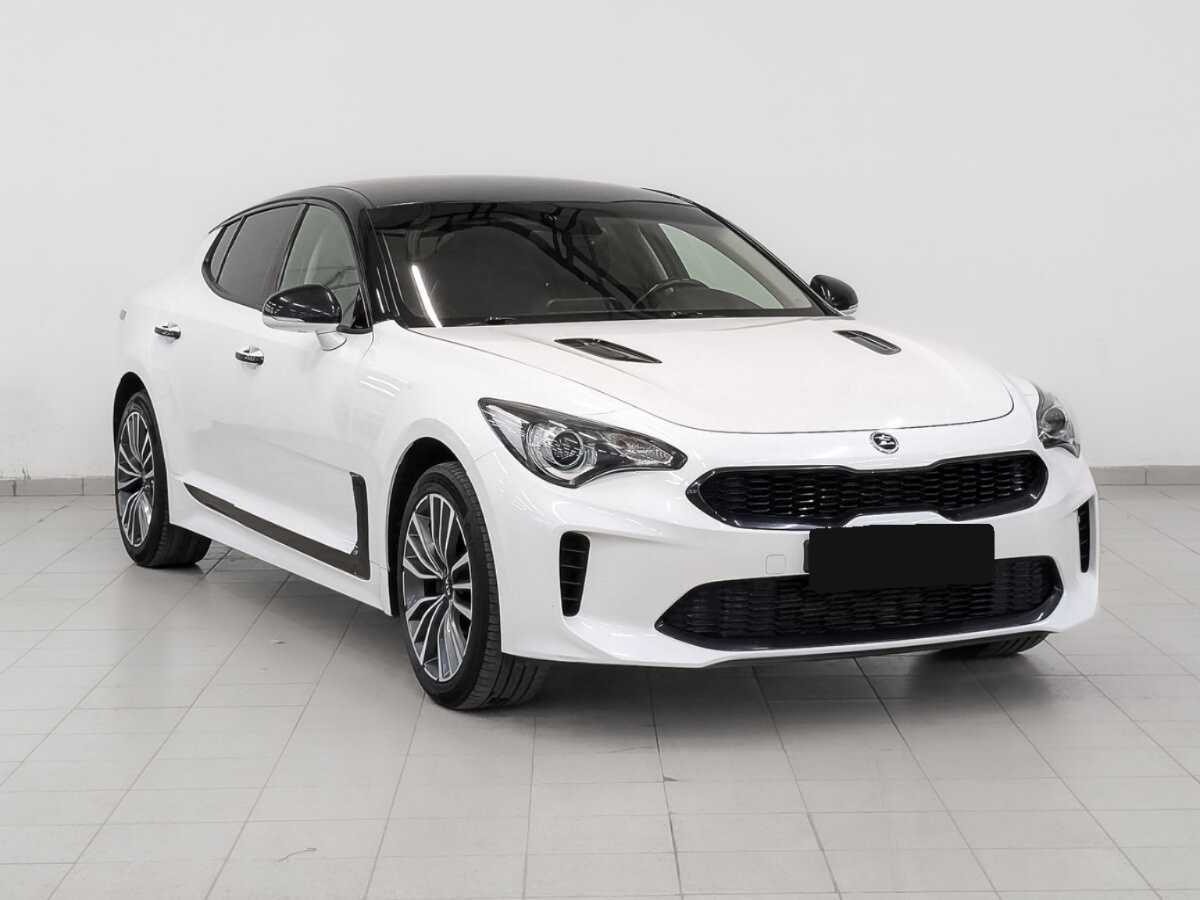 Kia Stinger, 2019 - 89 058 км. | Фото №3