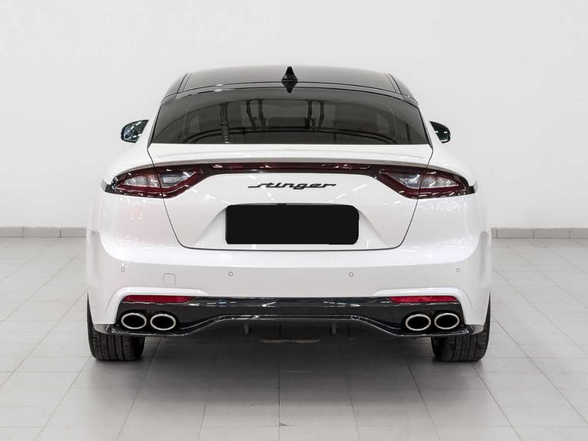 Kia Stinger, 2019 - 89 058 км. | Фото №6