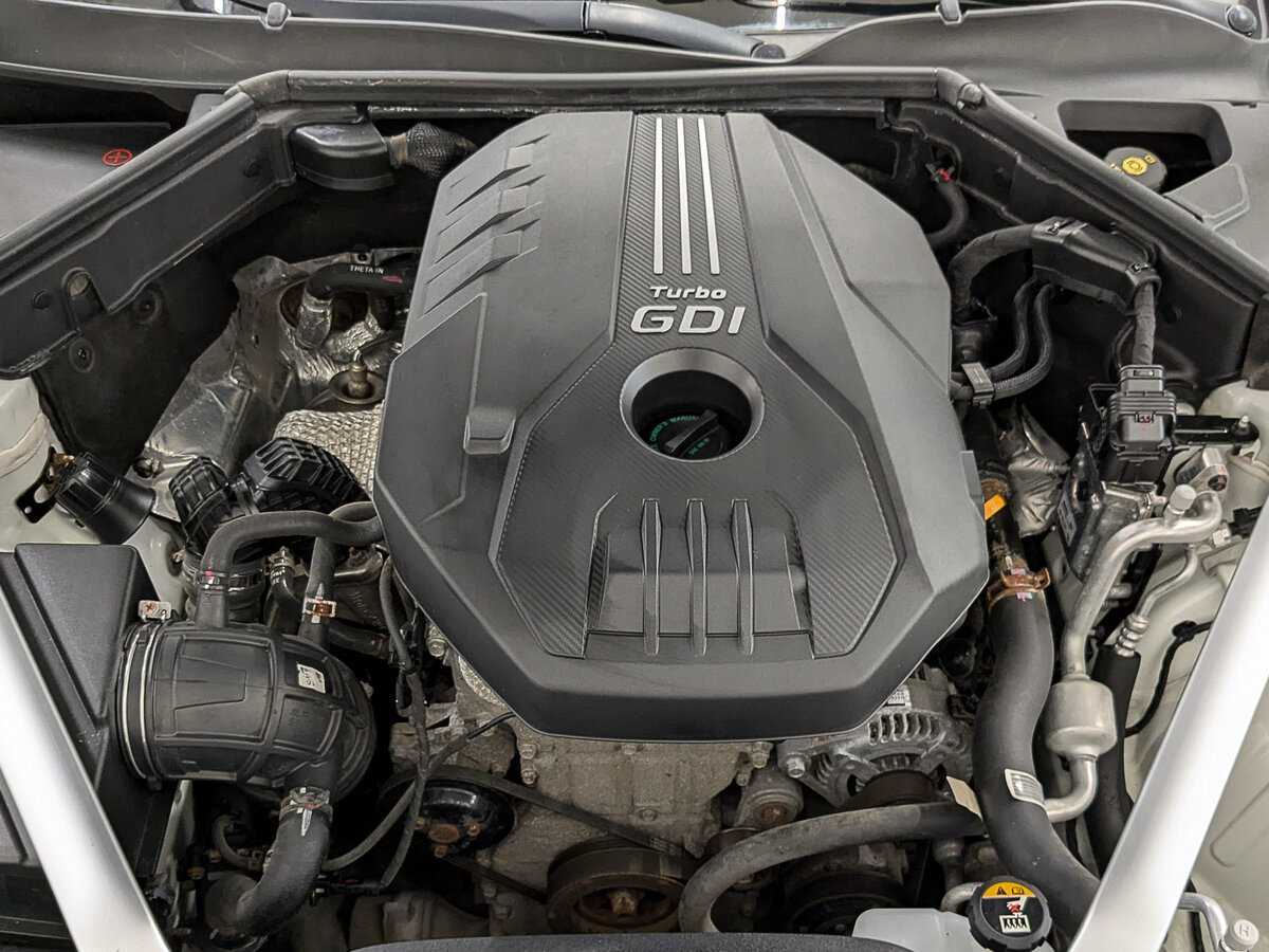 Kia Stinger, 2019 Фото №9