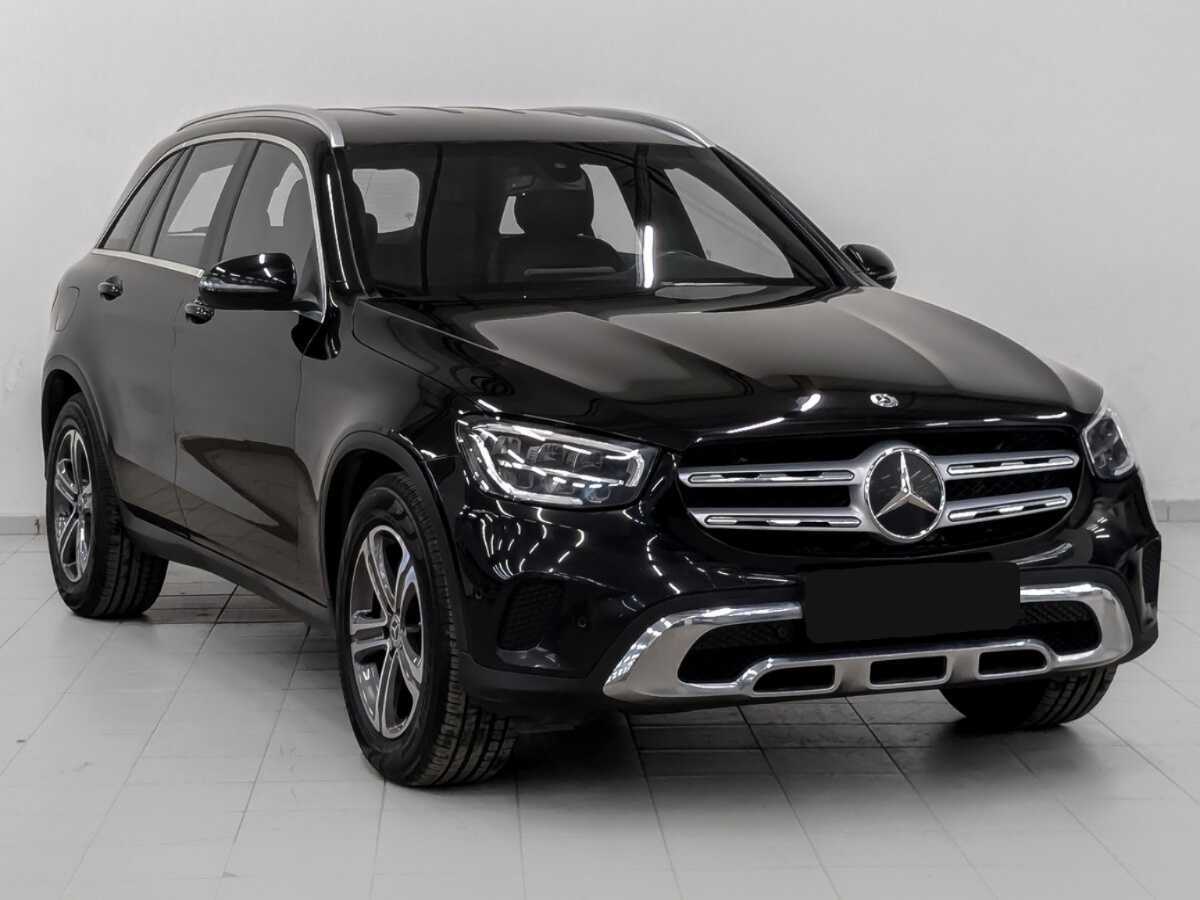 Mercedes-Benz GLC 200, 2019 - 104 056 км. | Фото №3
