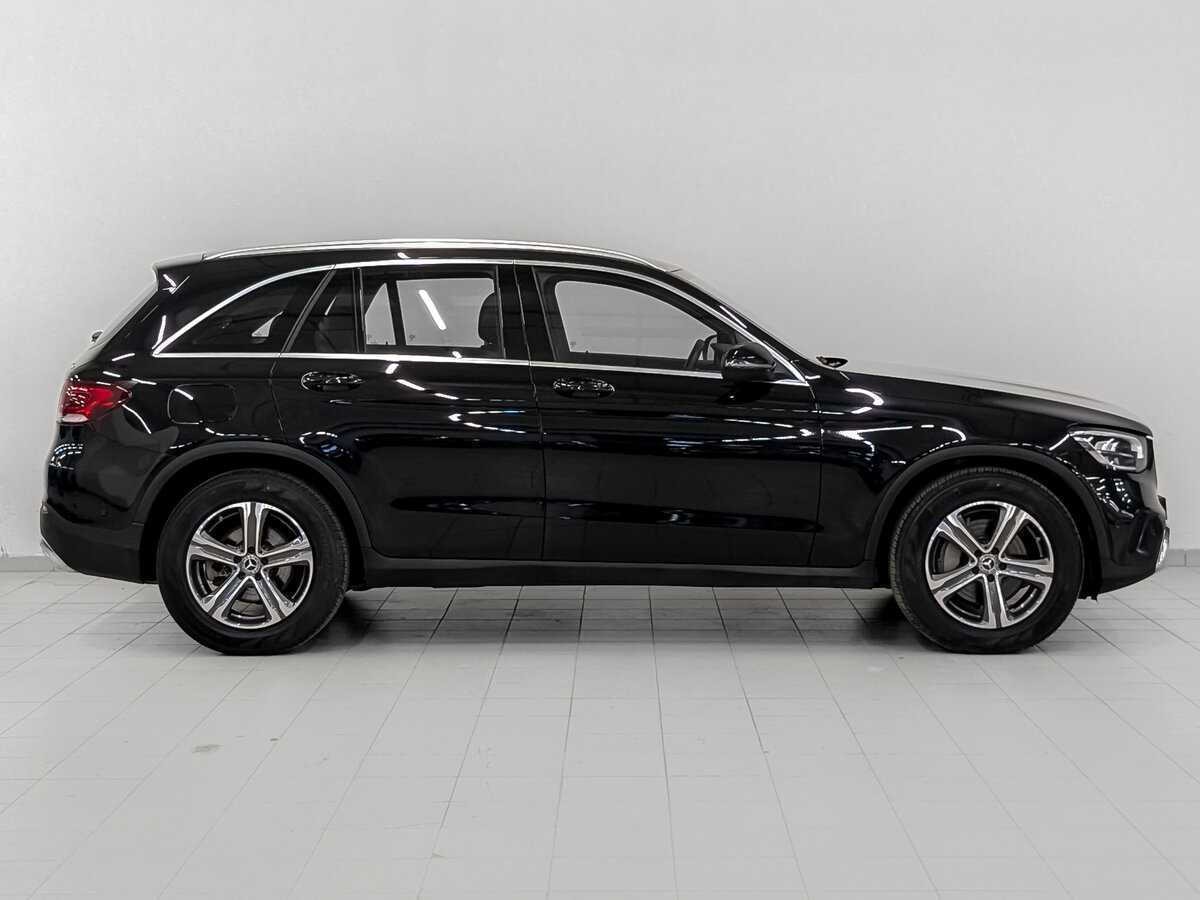 Mercedes-Benz GLC 200, 2019 - 104 056 км. | Фото №4