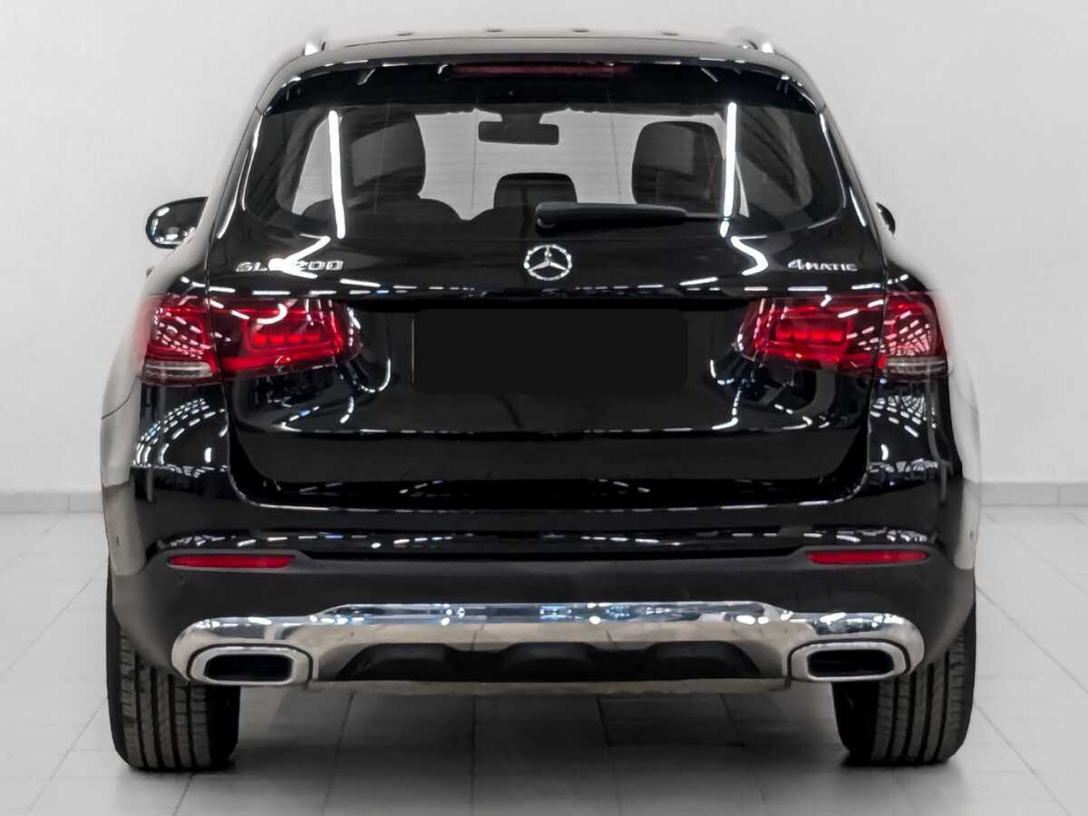 Mercedes-Benz GLC 200, 2019 - 104 056 км. | Фото №6