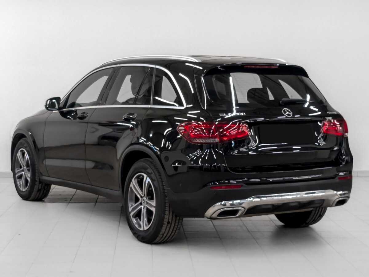 Mercedes-Benz GLC 200, 2019 - 104 056 км. | Фото №7