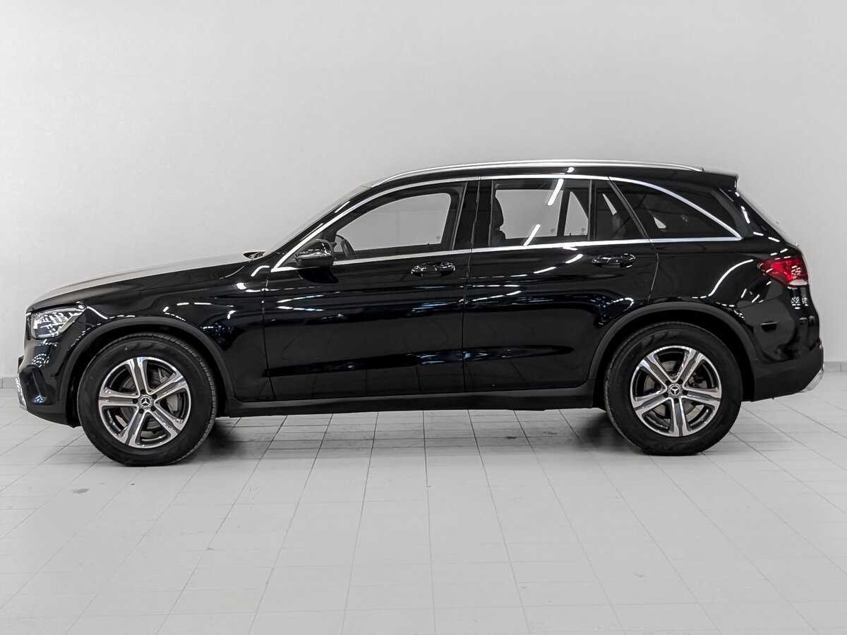 Mercedes-Benz GLC 200, 2019 - 104 056 км. | Фото №8