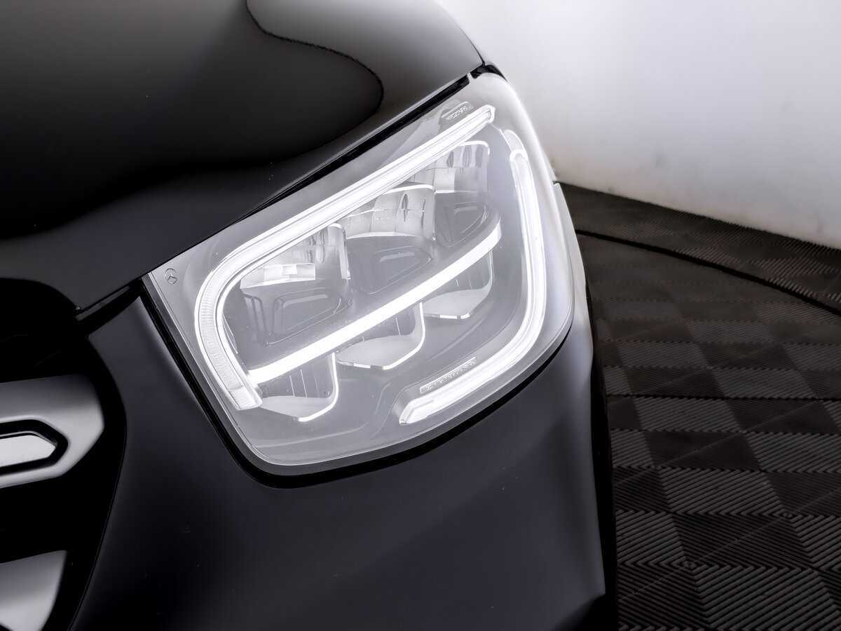 Mercedes-Benz GLC 200, 2019 Фото №17