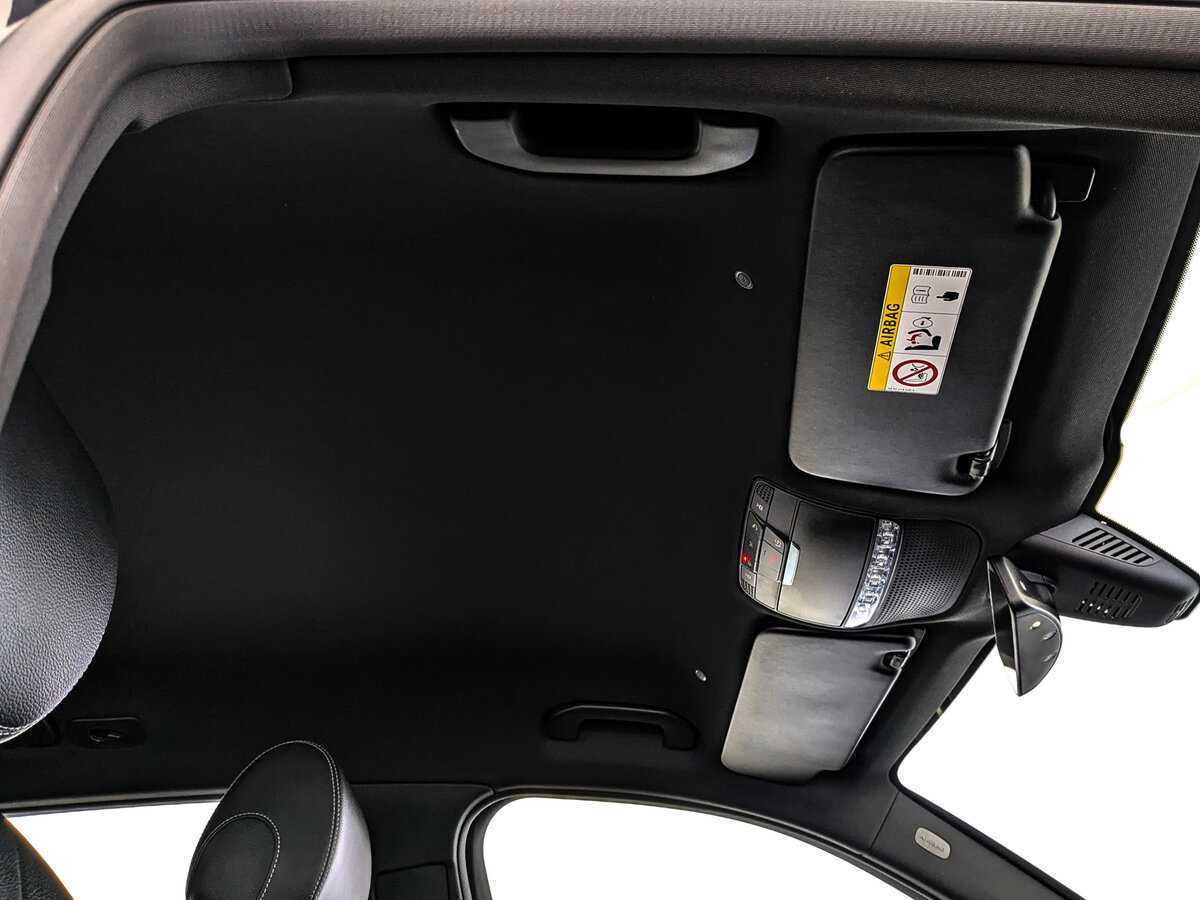 Mercedes-Benz GLC 200, 2019 Фото №23