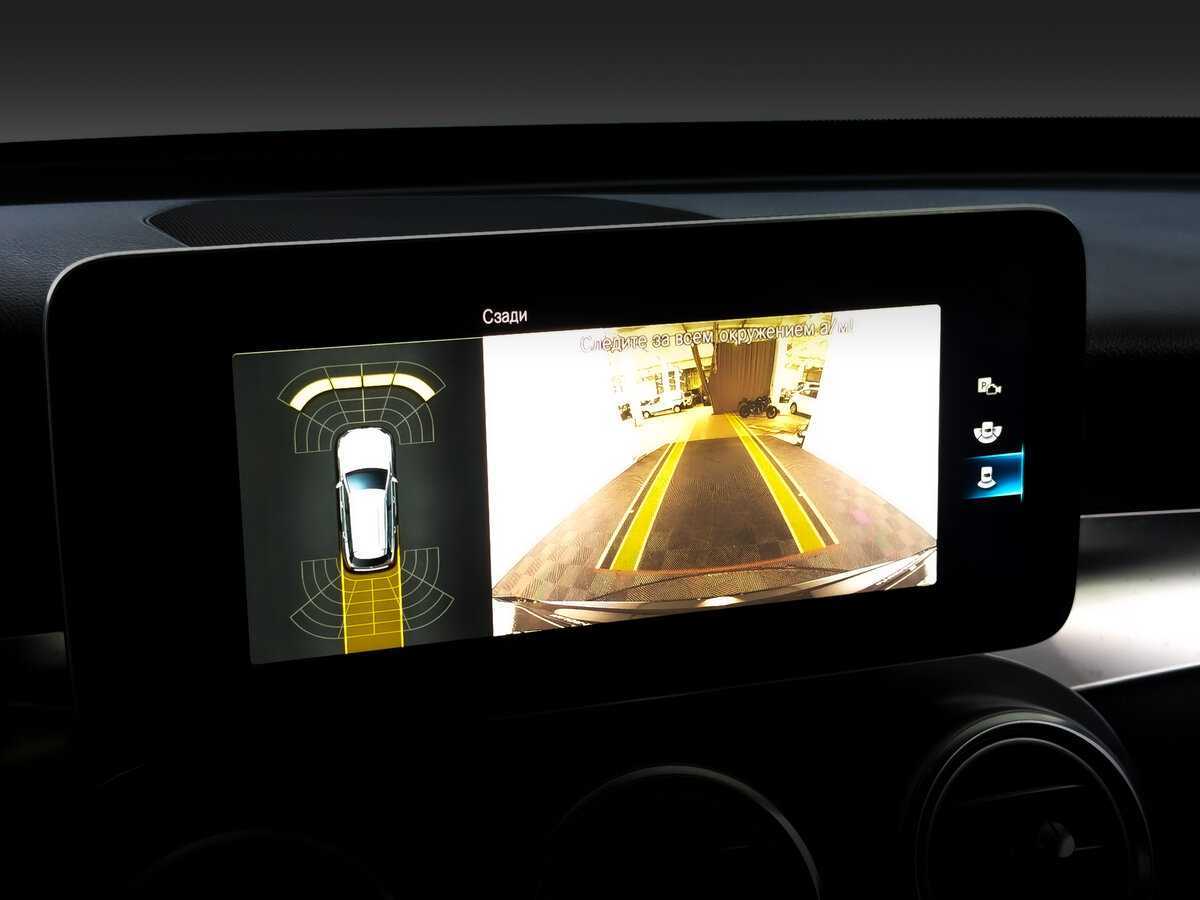 Mercedes-Benz GLC 200, 2019 Фото №29