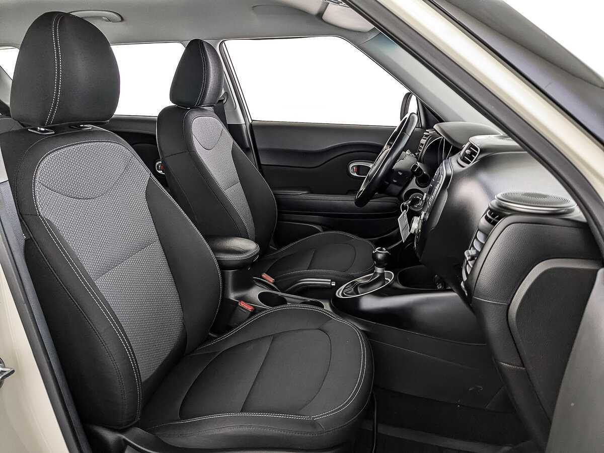 Kia Soul, 2018 Фото №24