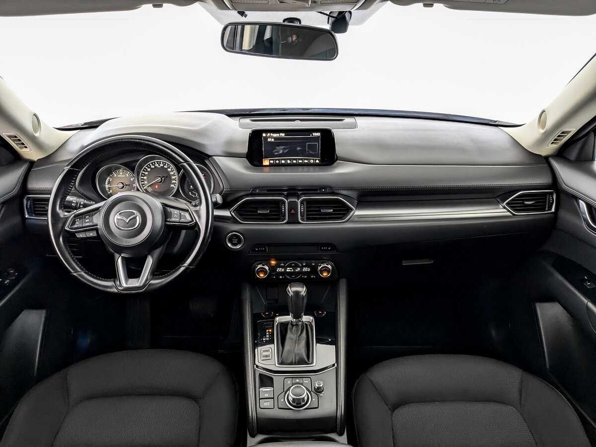 Mazda CX-5, 2019 Фото №14