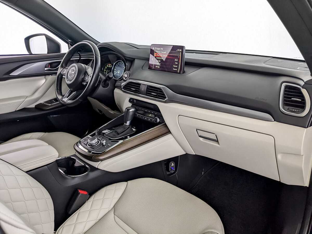 Mazda CX-9, 2021 Фото №11