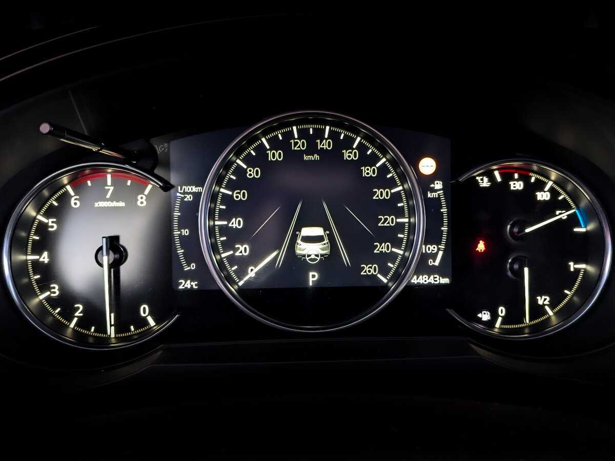 Mazda CX-9, 2021 Фото №13