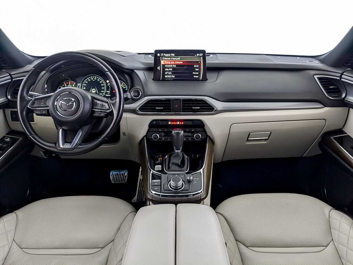 Mazda CX-9, 2021 Фото №14