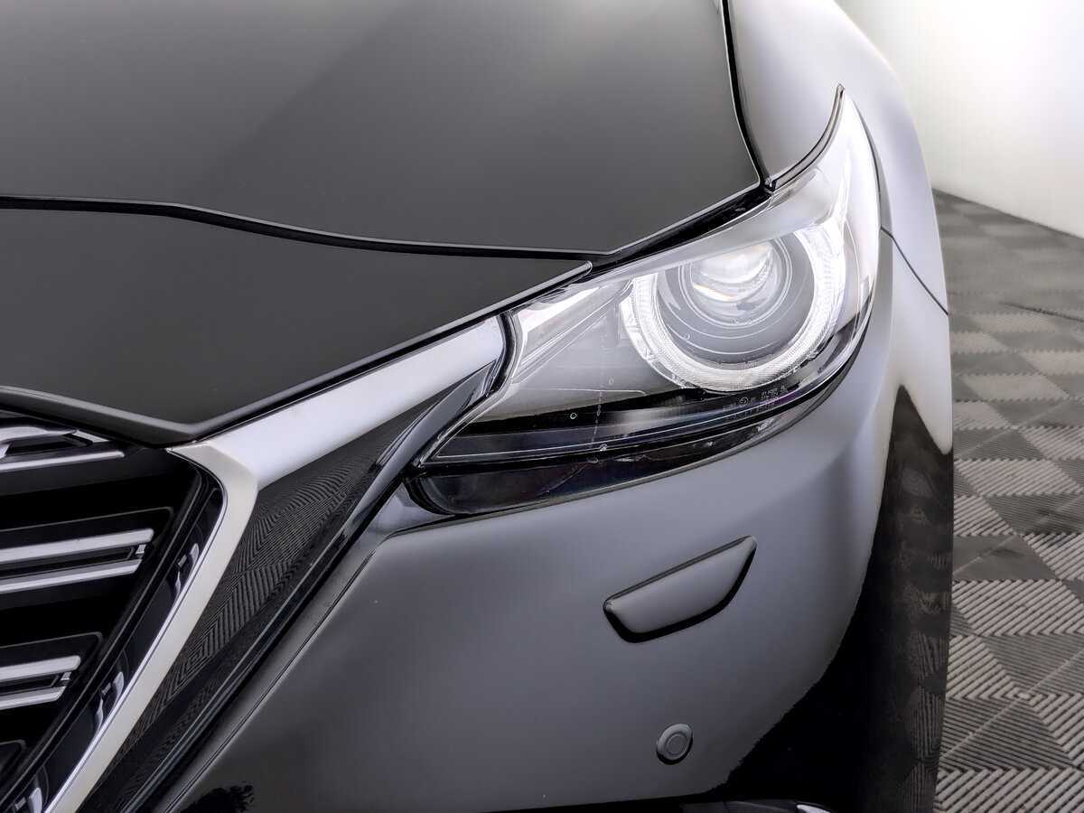 Mazda CX-9, 2021 Фото №17