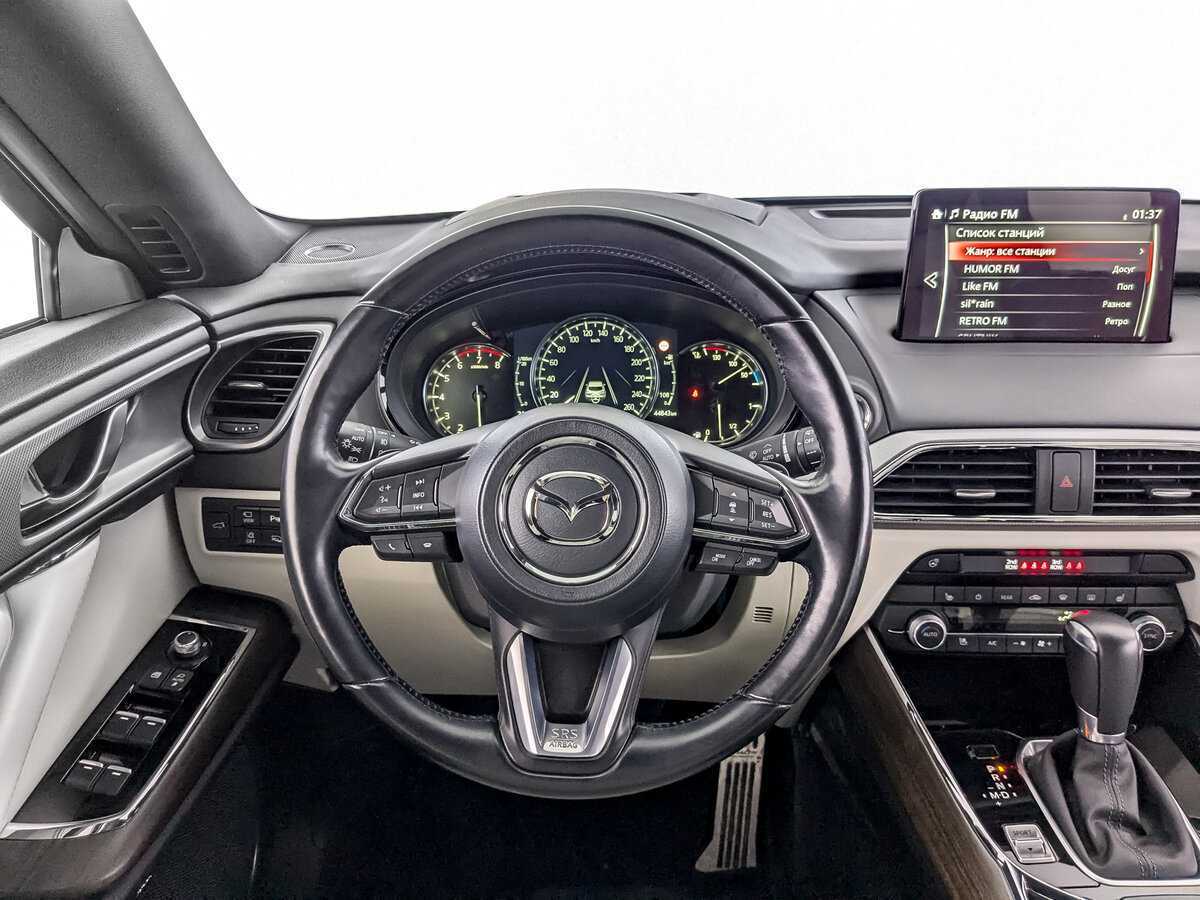 Mazda CX-9, 2021 Фото №22