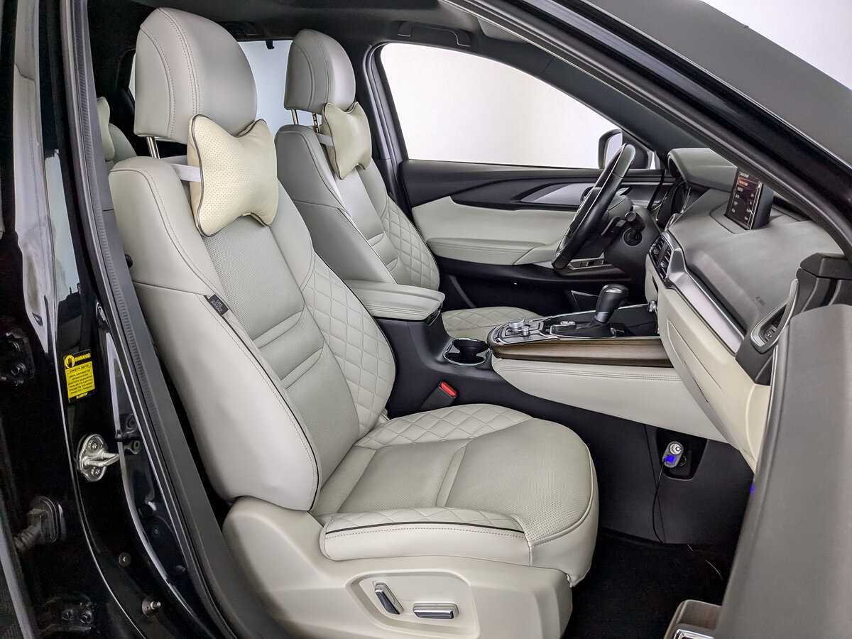 Mazda CX-9, 2021 Фото №24