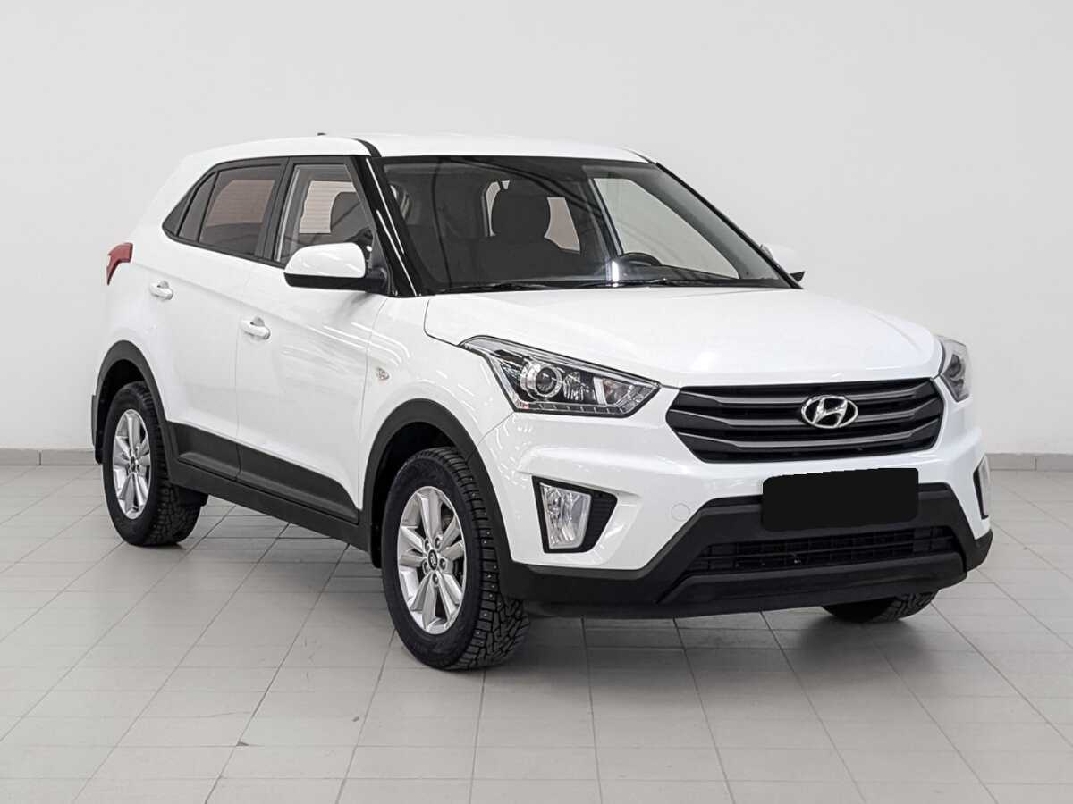 Hyundai Creta, 2018 - 160 022 км. | Фото №3