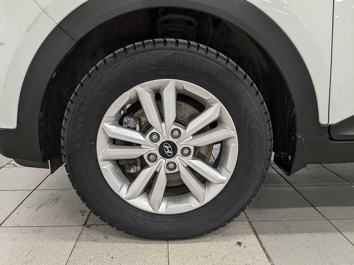 Hyundai Creta, 2018 Фото №12