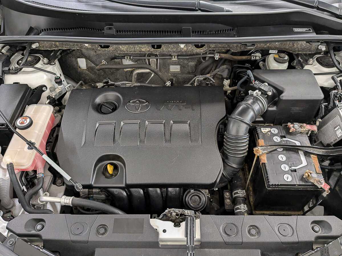 Toyota RAV4, 2017 Фото №9