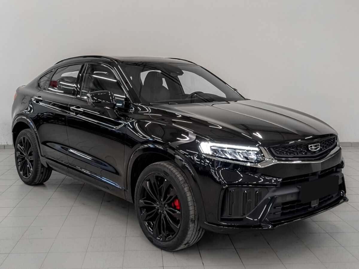 Geely Tugella, 2024 Фото №3