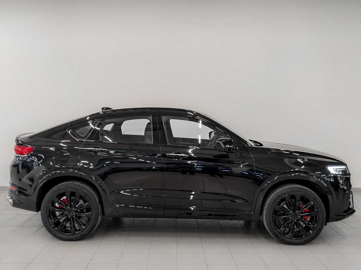 Geely Tugella, 2024 Фото №4