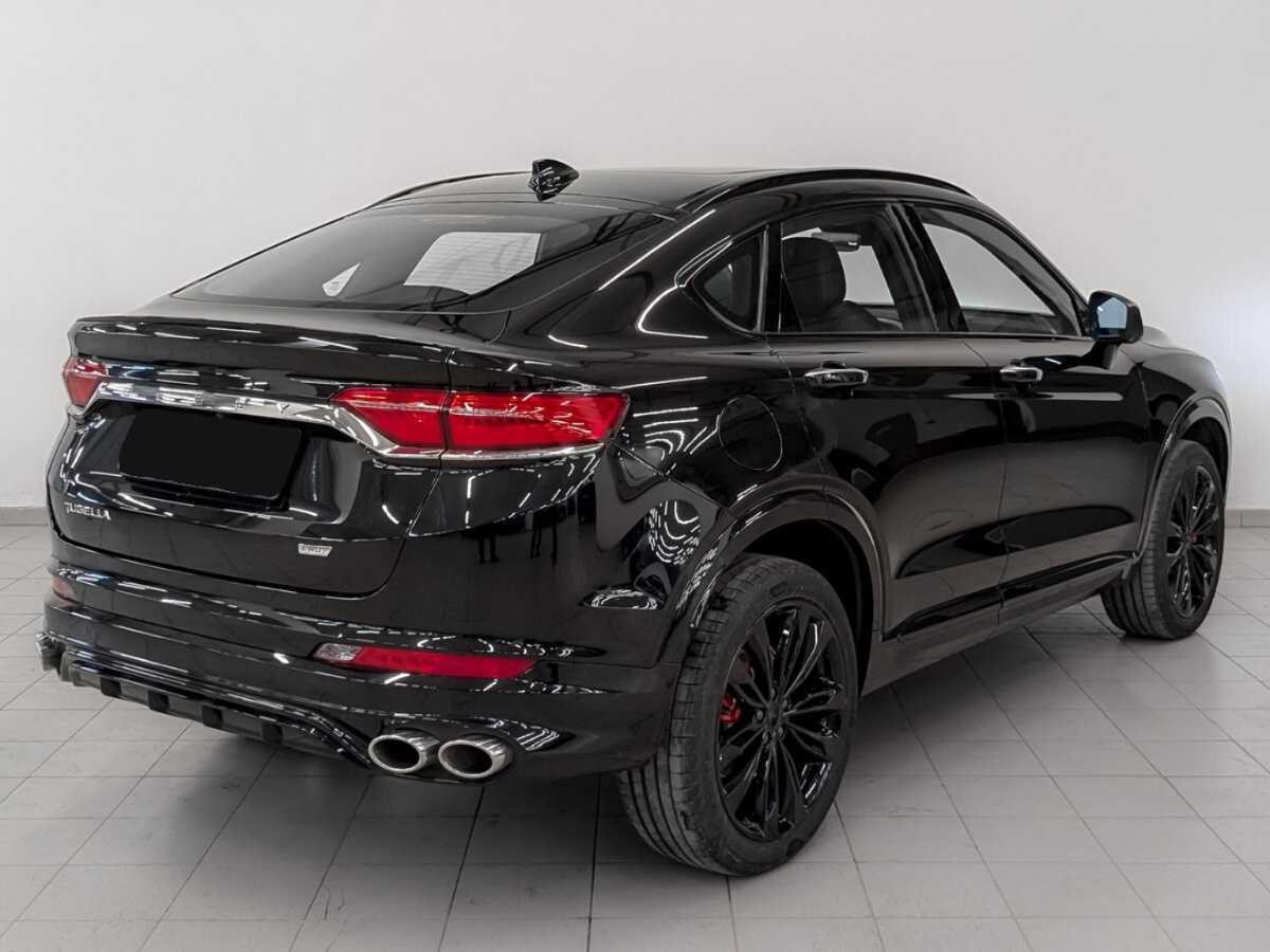 Geely Tugella, 2024 Фото №5