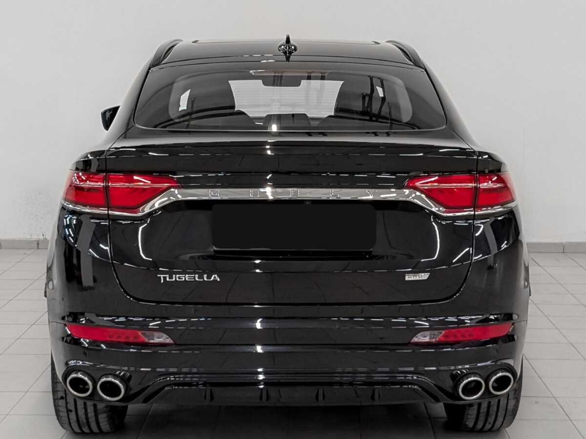 Geely Tugella, 2024 Фото №6