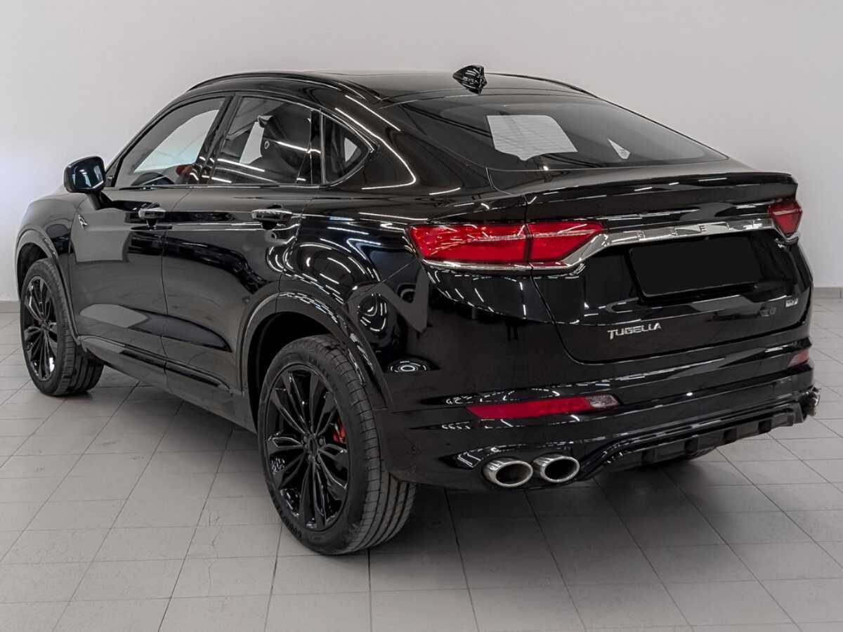 Geely Tugella, 2024 Фото №7