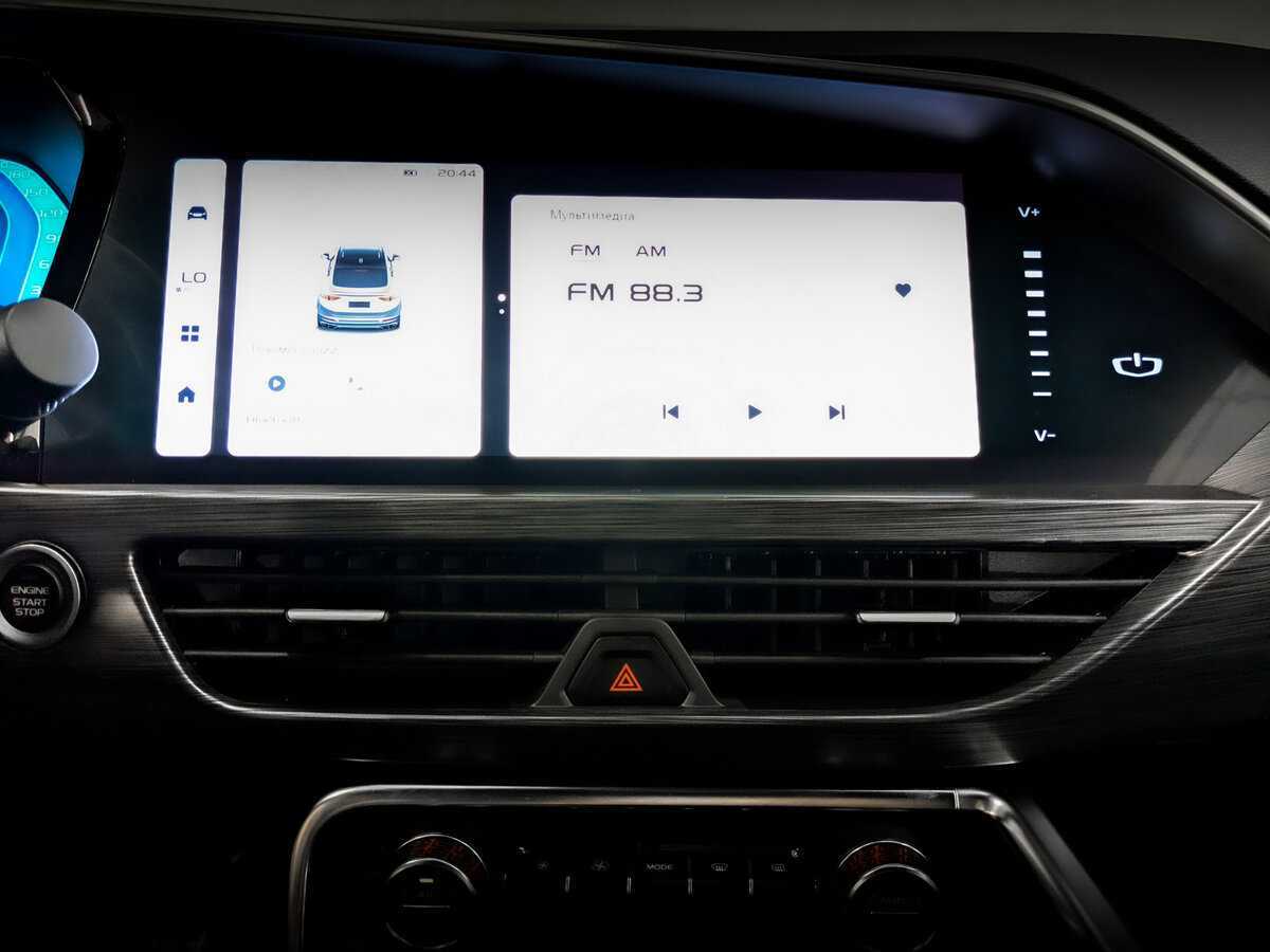 Geely Tugella, 2024 Фото №15