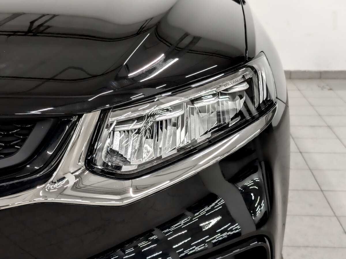 Geely Tugella, 2024 Фото №17