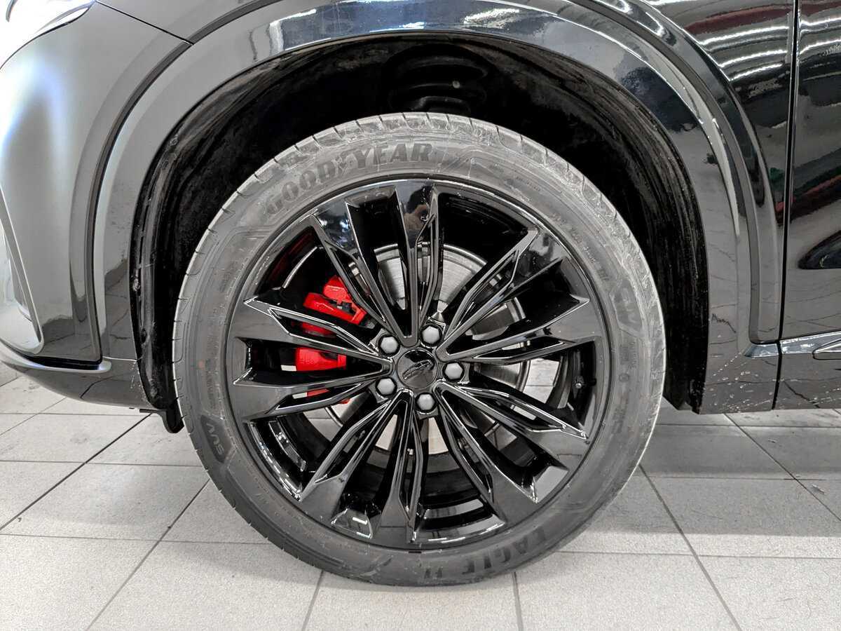 Geely Tugella, 2024 Фото №18