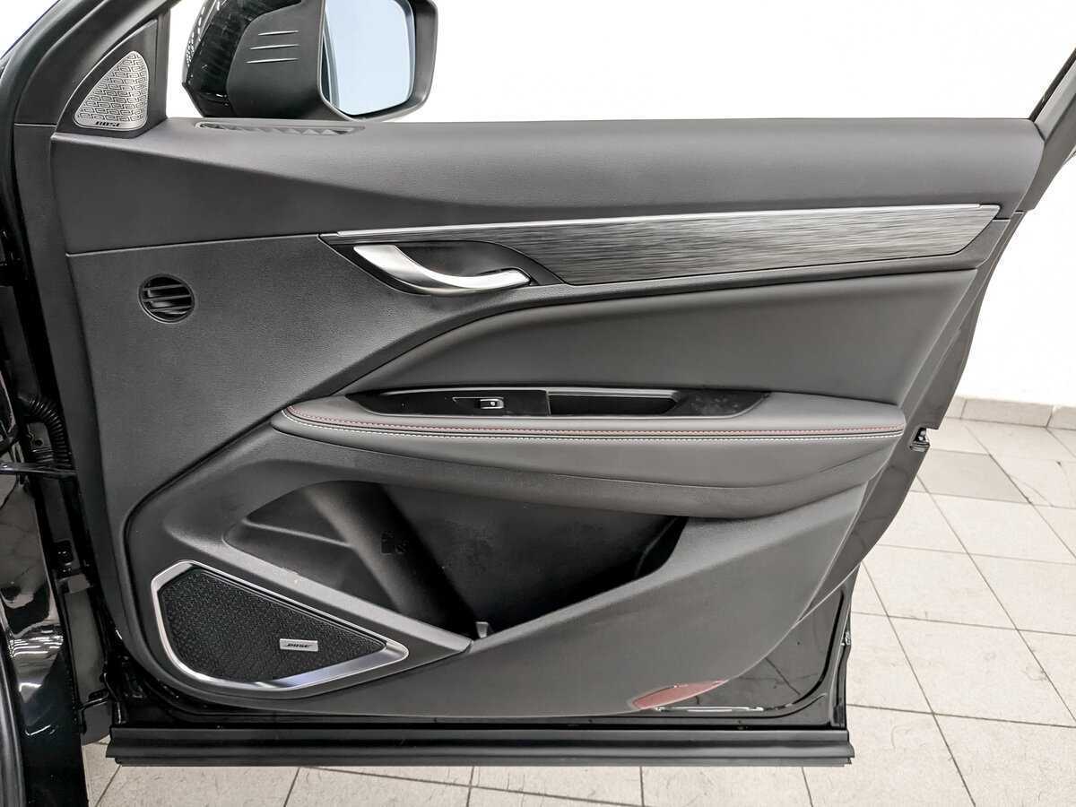 Geely Tugella, 2024 Фото №24