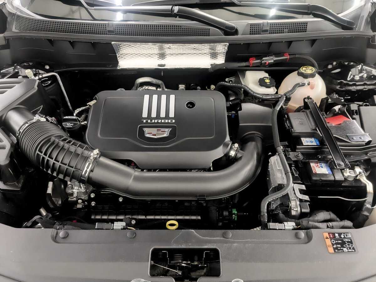 Cadillac XT6, 2023 Фото №9