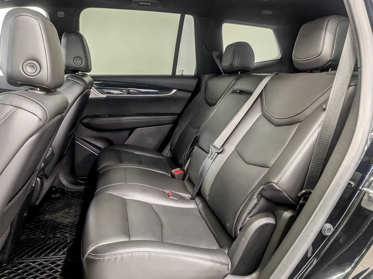 Cadillac XT6, 2023 Фото №12