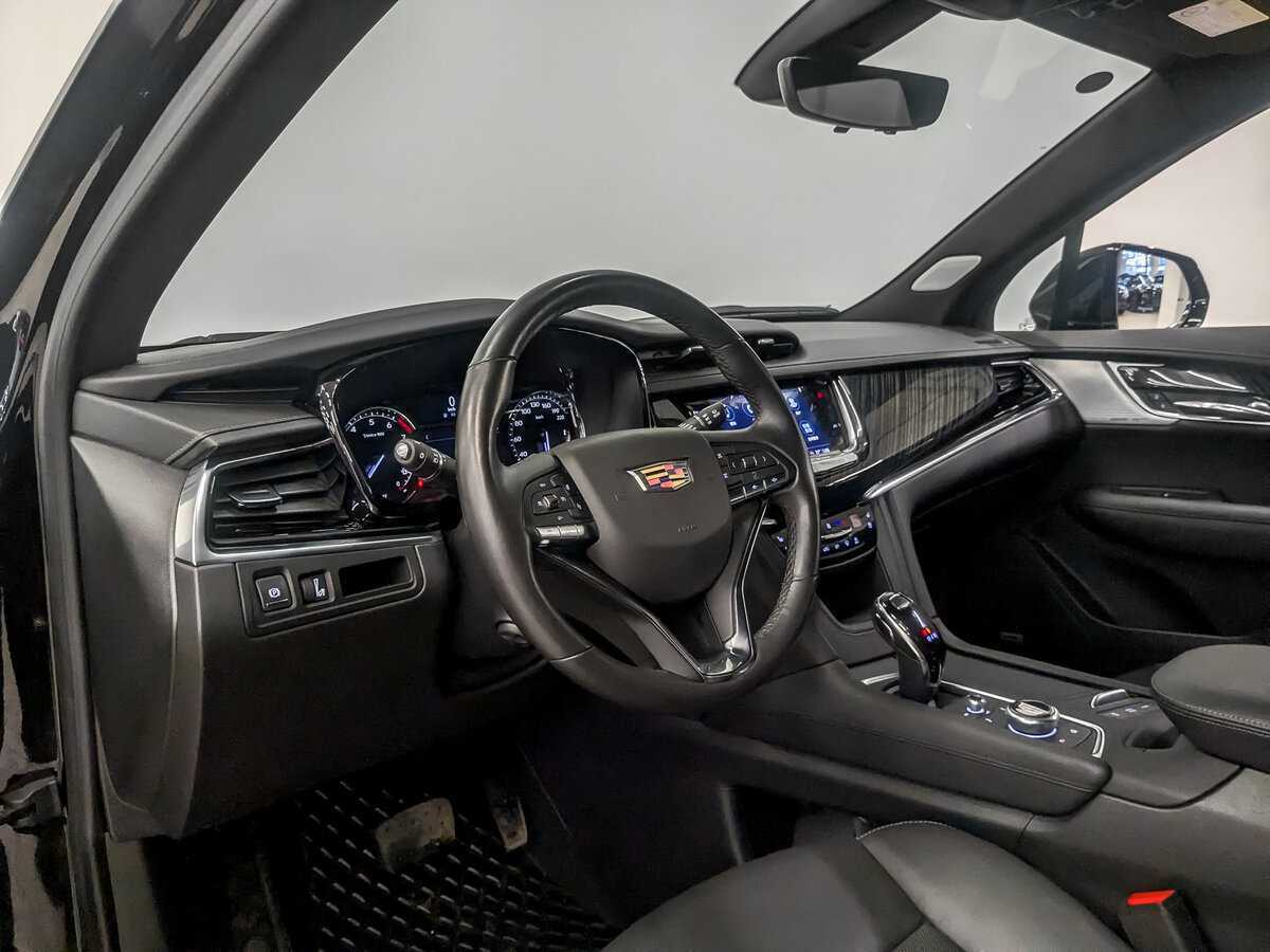 Cadillac XT6, 2023 Фото №16