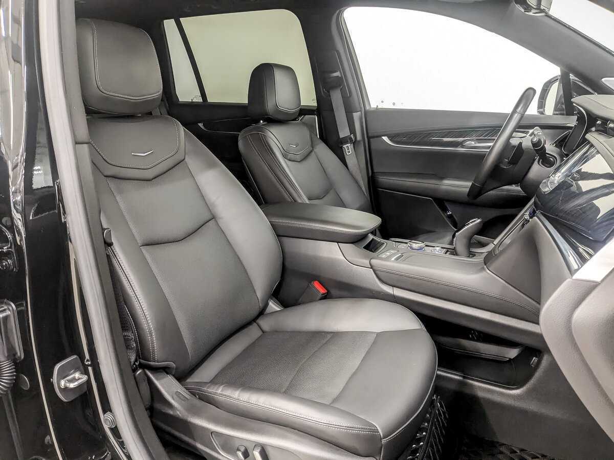 Cadillac XT6, 2023 Фото №24