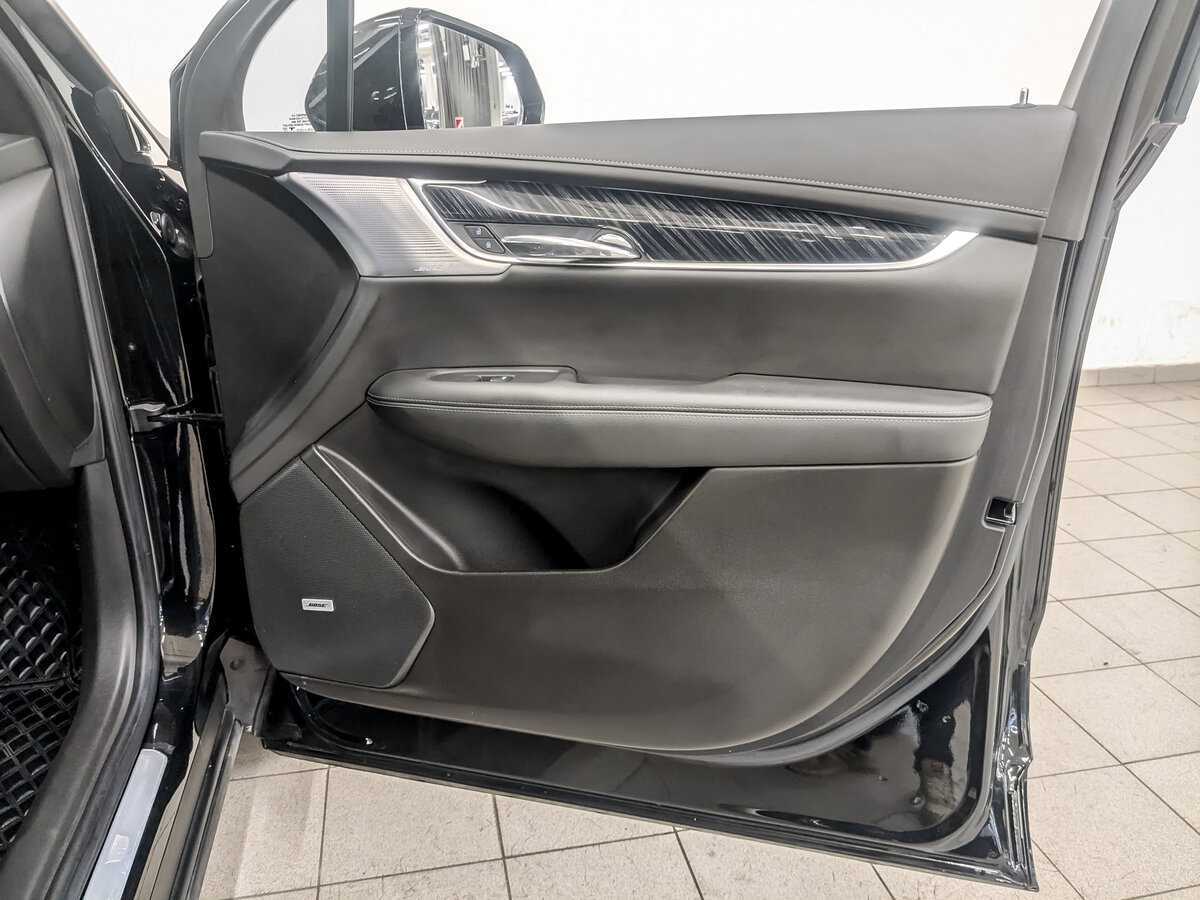 Cadillac XT6, 2023 Фото №25
