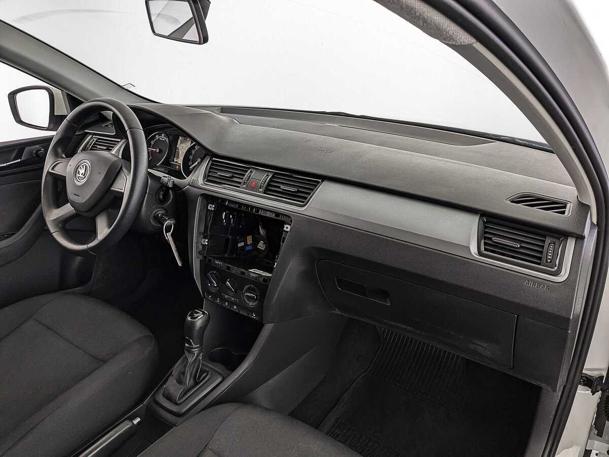 Skoda Rapid, 2019 Фото №12