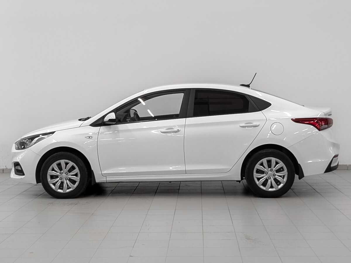Hyundai Solaris, 2017 - 107 457 км. | Фото №8