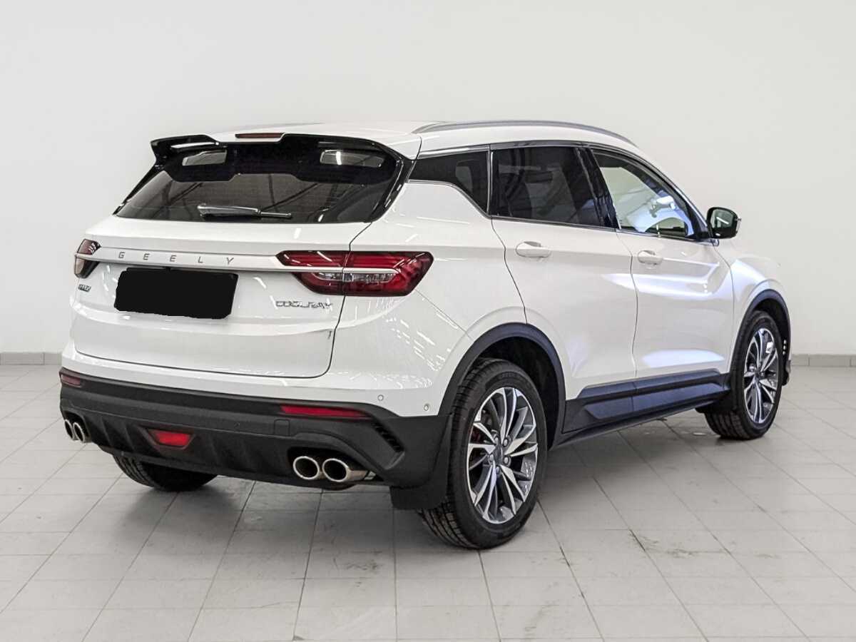 Geely Coolray, 2023 - 33 211 км. | Фото №5