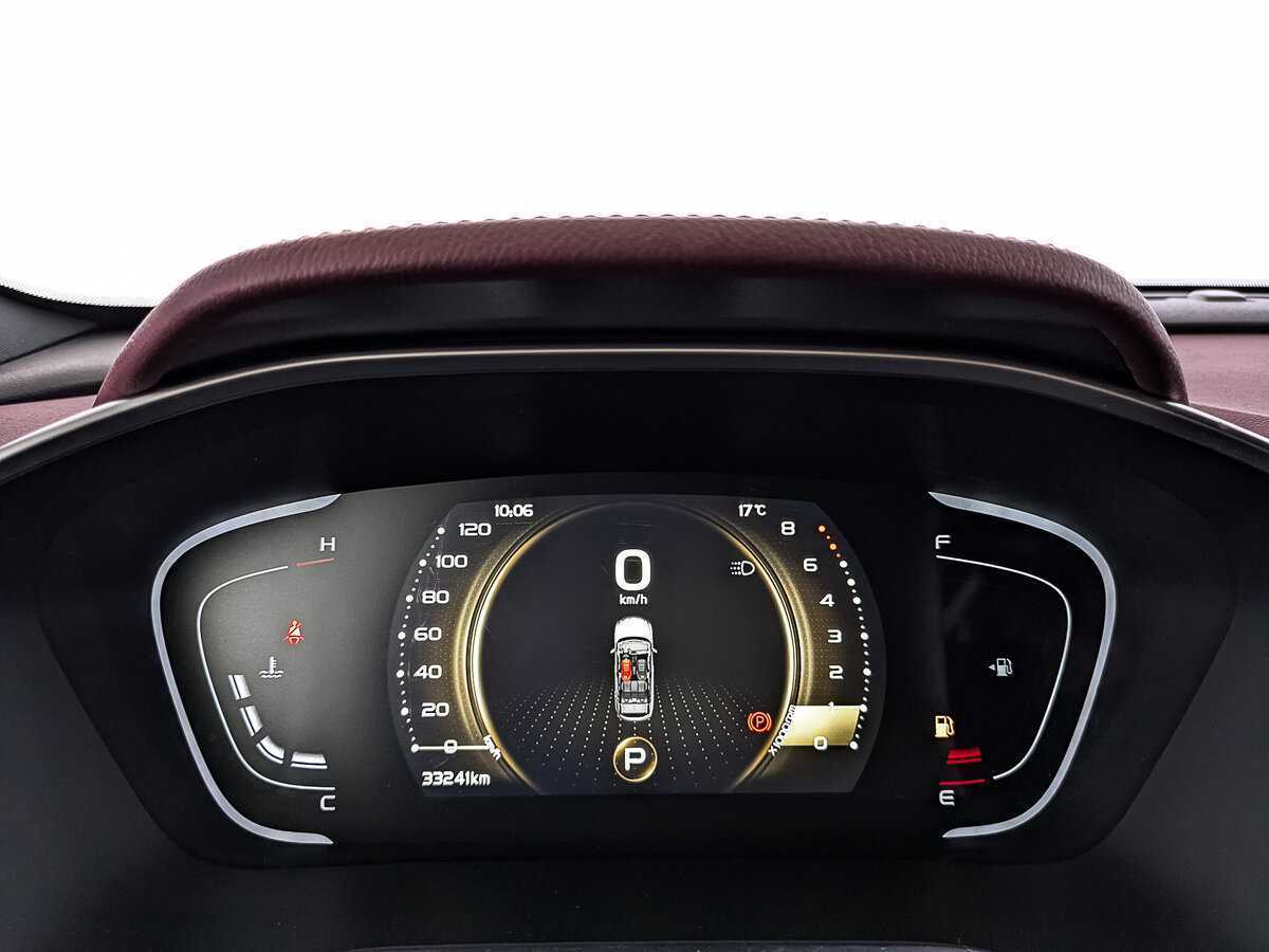 Geely Coolray, 2023 Фото №16