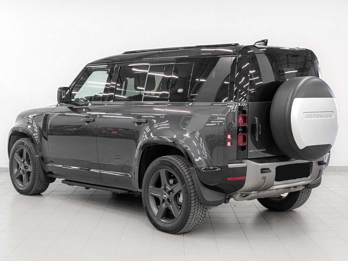 Land Rover Defender 110, 2021 - 61 571 км. | Фото №7