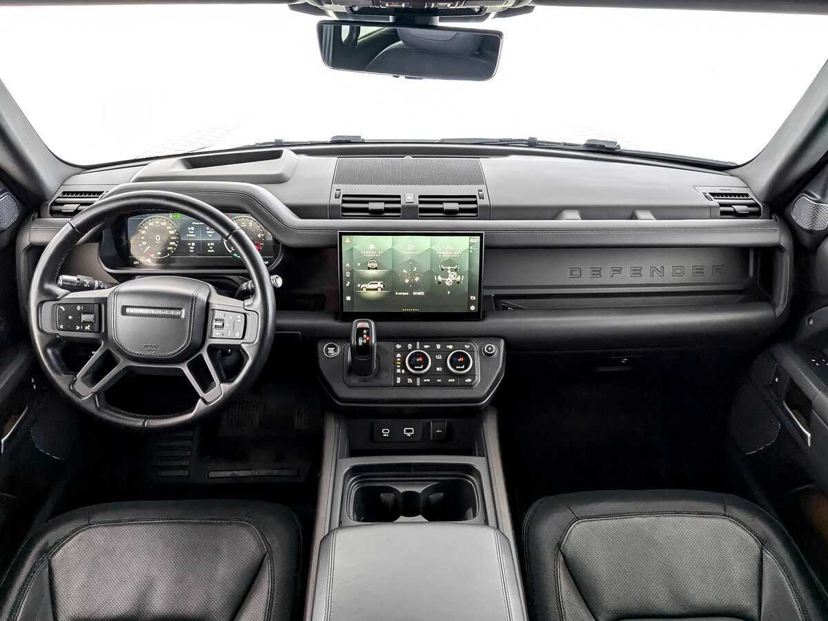 Land Rover Defender 110, 2021 Фото №14