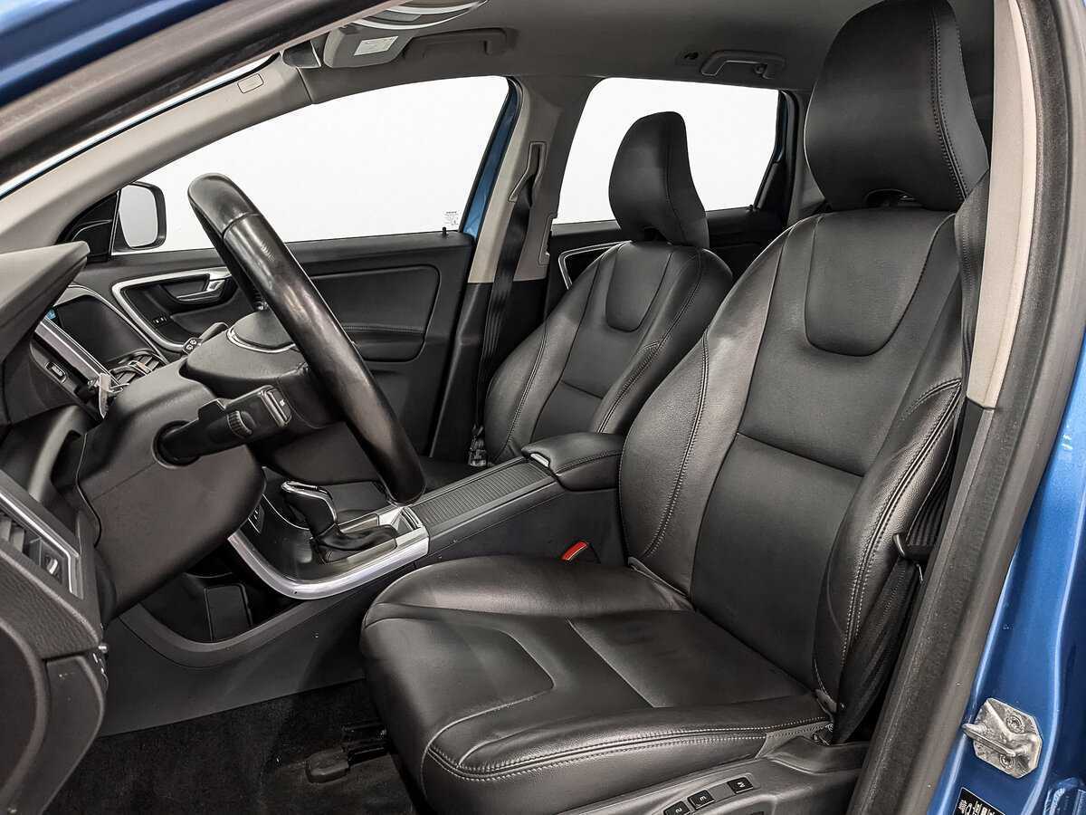 Volvo XC60, 2015 Фото №20