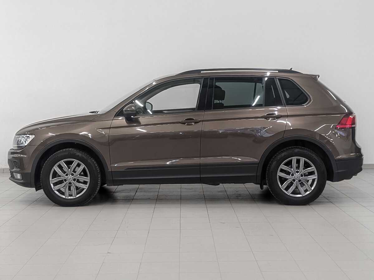 Volkswagen Tiguan, 2019 - 93 621 км. | Фото №8