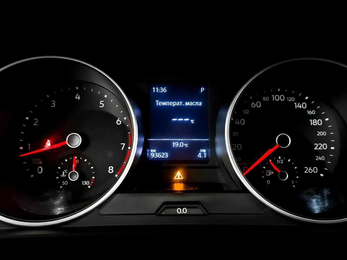 Volkswagen Tiguan, 2019 Фото №13