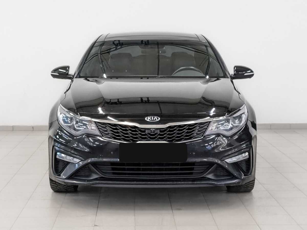 Kia Optima, 2019 - 141 281 км. | Фото №2