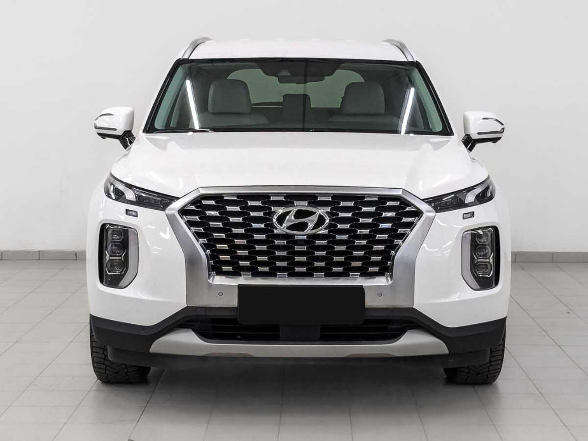 Hyundai Palisade, 2022 - 73 455 км. | Фото №2