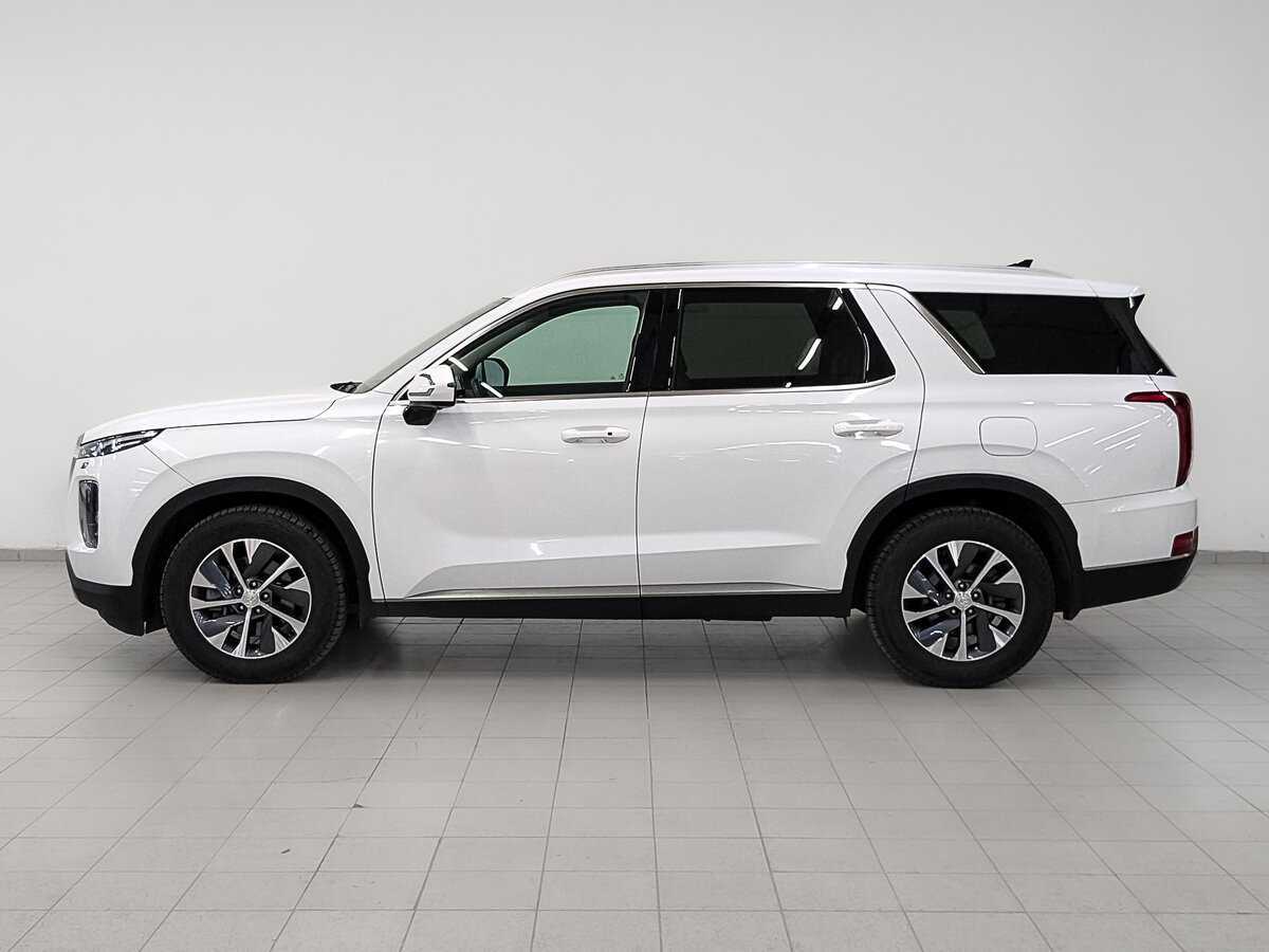 Hyundai Palisade, 2022 - 73 455 км. | Фото №8